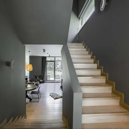 The Cozy Chalet Daire