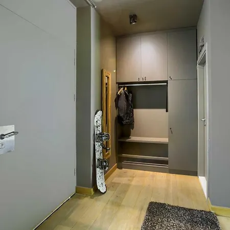 Daire The Cozy Chalet