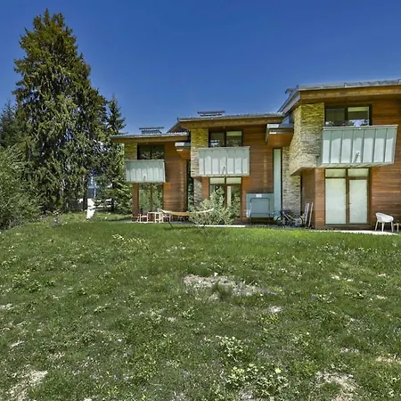 The Cozy Chalet Daire *
